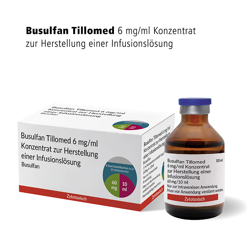 Busulfan | Tillomed Pharmaceuticals