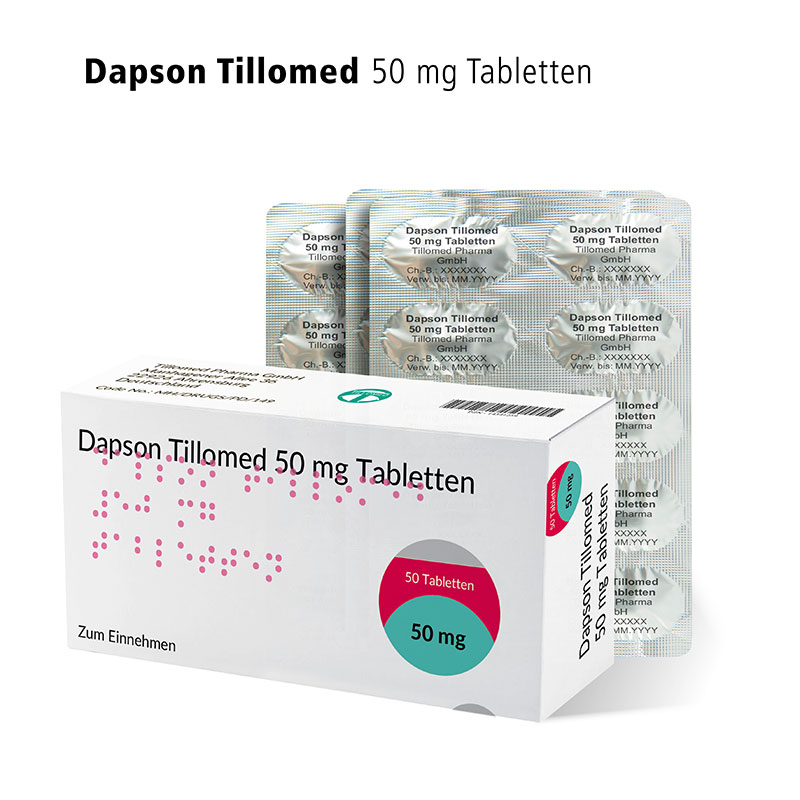 Dapson | Tillomed Pharmaceuticals