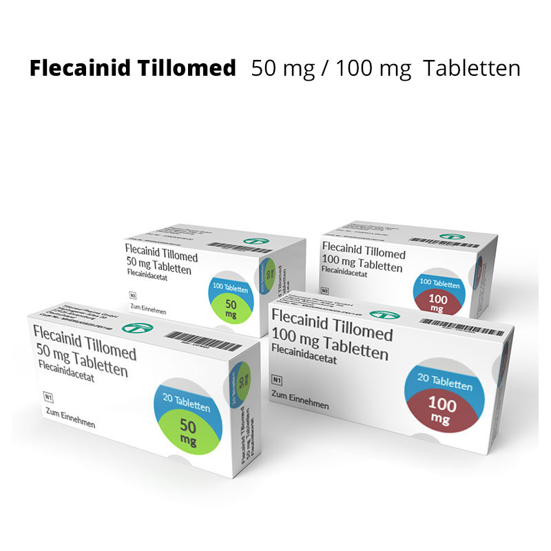 Flecainid | Tillomed Pharmaceuticals